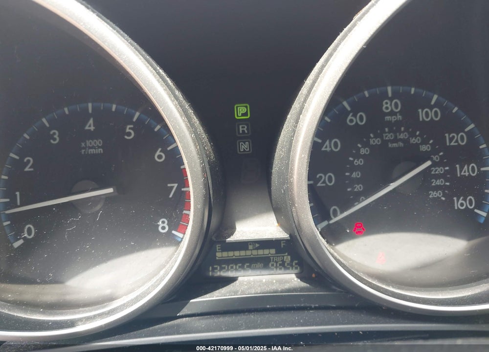 2012 MAZDA 3 I TOURING VIN: JM1BL1V75C1558873