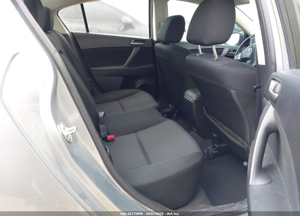 2012 MAZDA 3 I TOURING VIN: JM1BL1V75C1558873