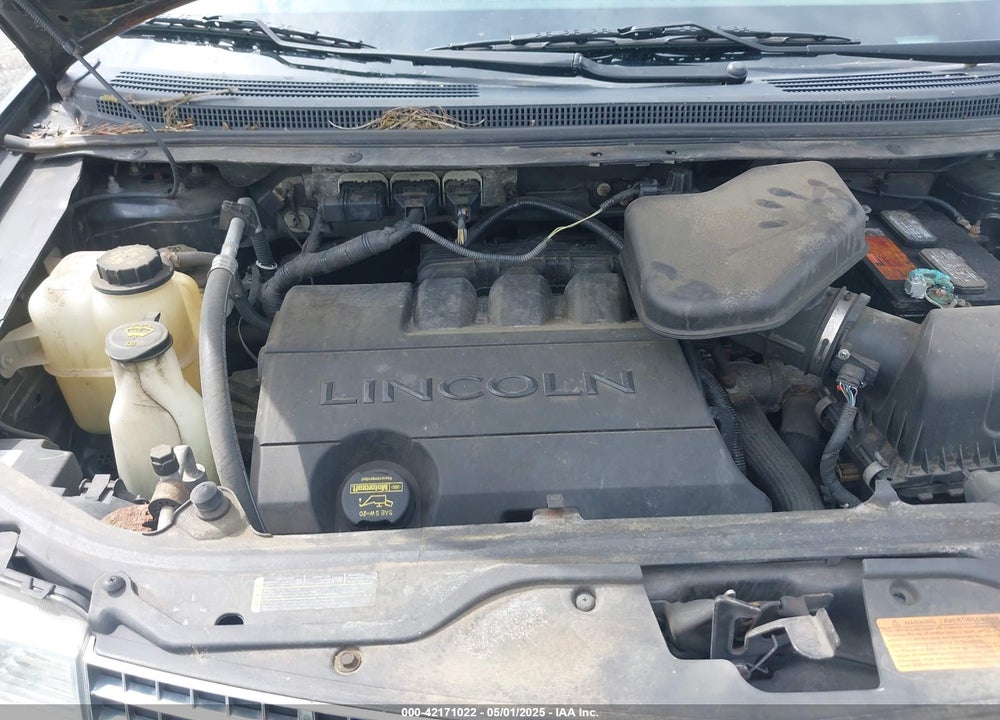 2010 LINCOLN MKX VIN: 2LMDJ8JC7ABJ18181