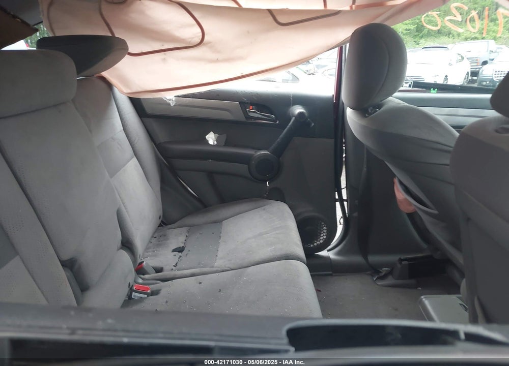 2010 HONDA CR-V EX VIN: JHLRE4H59AC016006