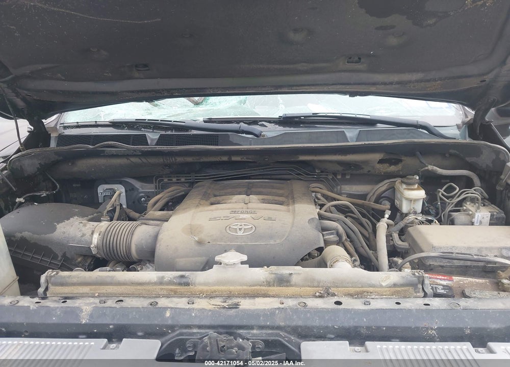 2014 TOYOTA TUNDRA 1794 5.7L V8 VIN: 5TFAW5F15EX361416