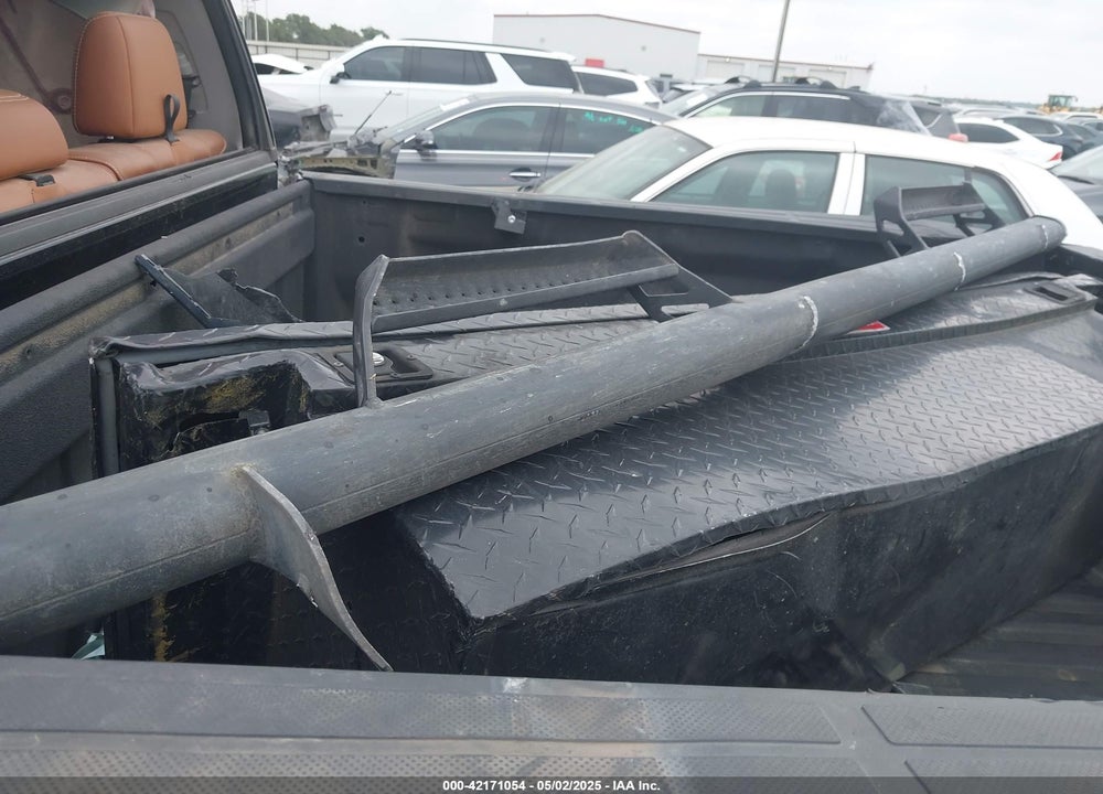 2014 TOYOTA TUNDRA 1794 5.7L V8 VIN: 5TFAW5F15EX361416