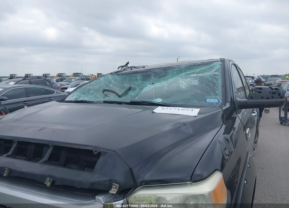 2014 TOYOTA TUNDRA 1794 5.7L V8 VIN: 5TFAW5F15EX361416