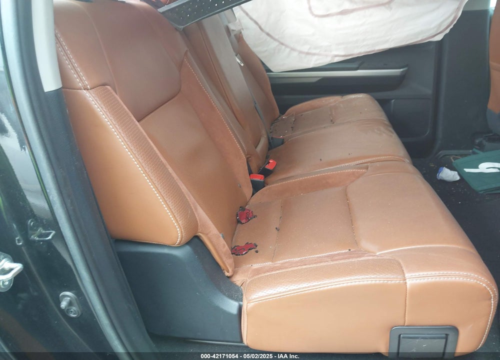 2014 TOYOTA TUNDRA 1794 5.7L V8 VIN: 5TFAW5F15EX361416