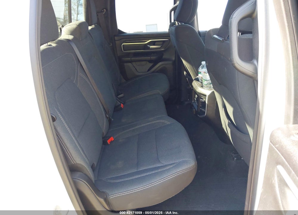 2022 RAM 1500 BIG HORN 4X4 6'4 BOX VIN: 1C6SRFBT1NN349629