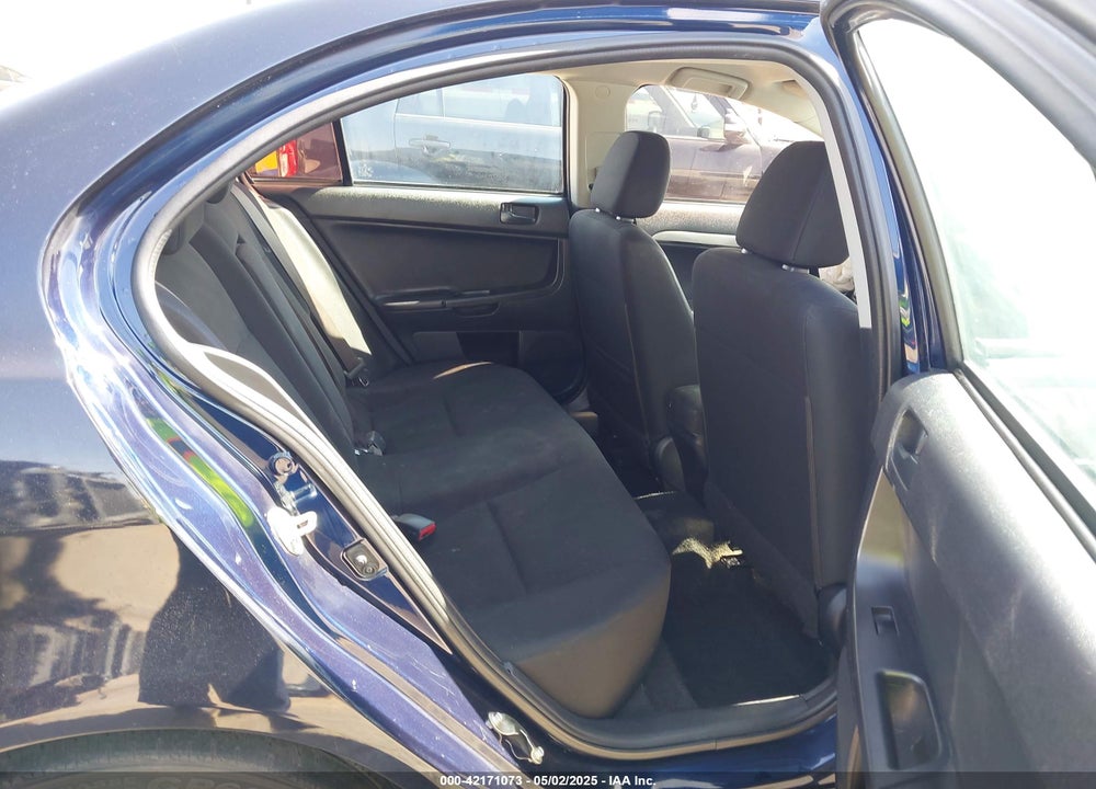 2014 MITSUBISHI LANCER ES VIN: JA32U2FU1EU014524
