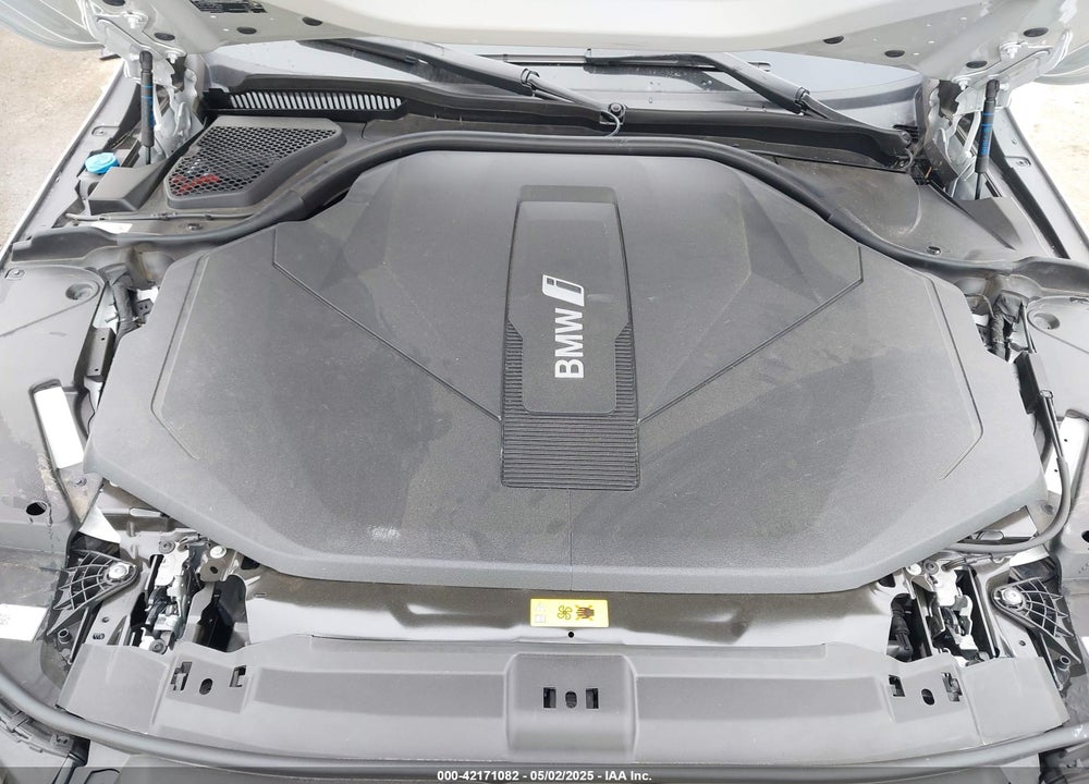 2024 BMW I5 VIN: WBY33FK03RCR34684