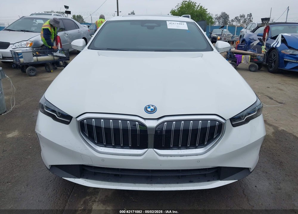 2024 BMW I5 VIN: WBY33FK03RCR34684