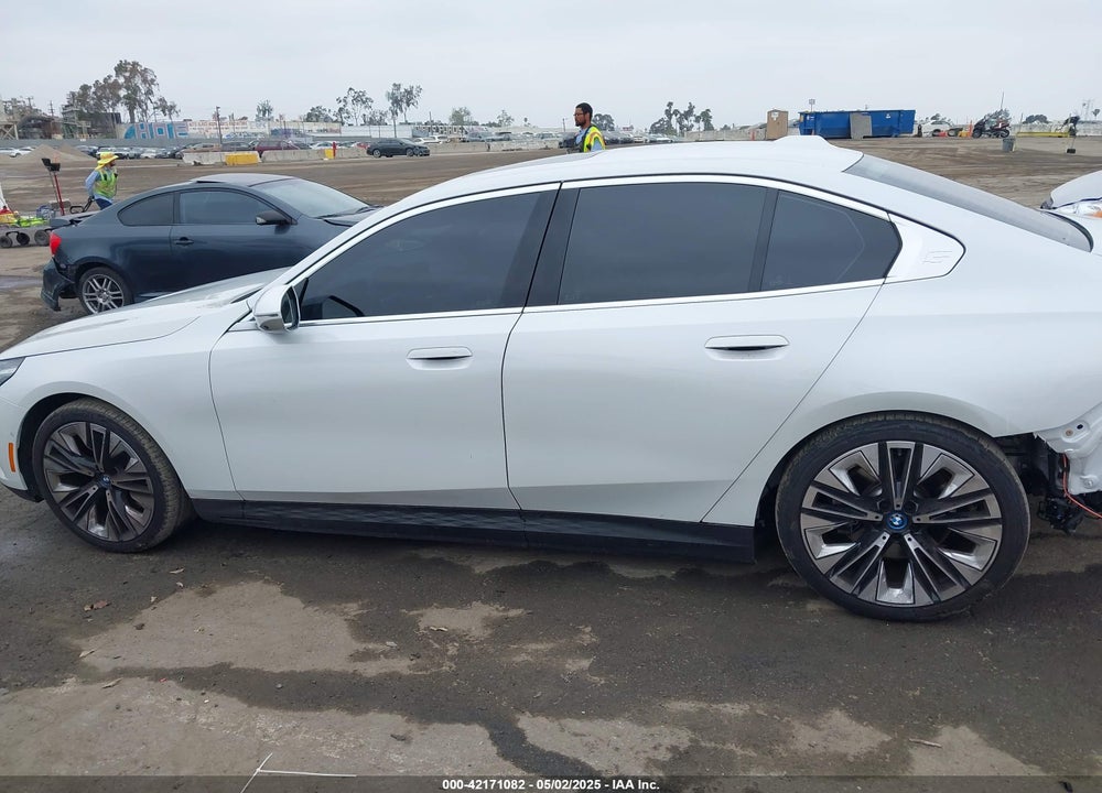 2024 BMW I5 VIN: WBY33FK03RCR34684