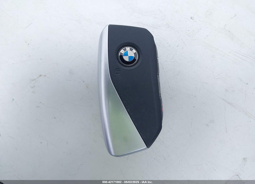 2024 BMW I5 VIN: WBY33FK03RCR34684