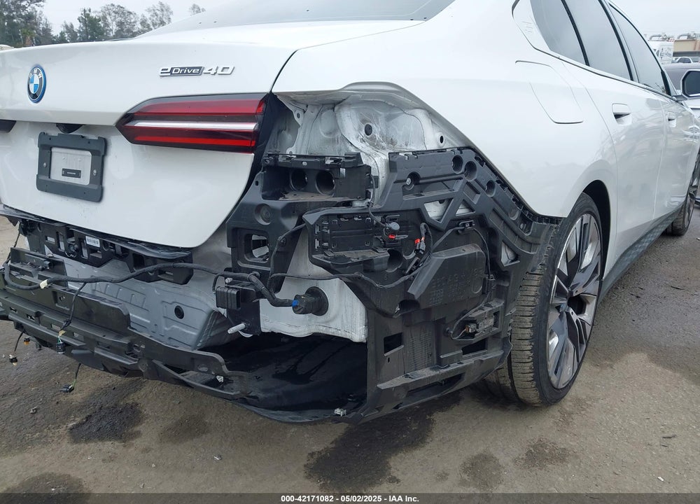 2024 BMW I5 VIN: WBY33FK03RCR34684