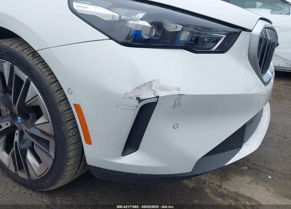2024 BMW I5 VIN: WBY33FK03RCR34684