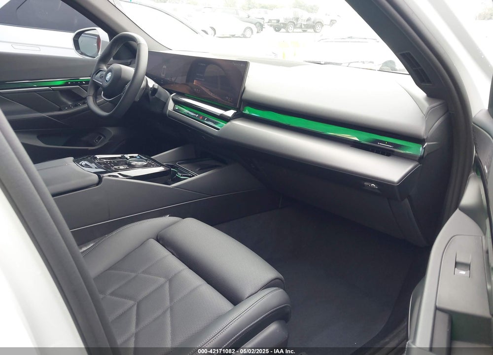 2024 BMW I5 VIN: WBY33FK03RCR34684