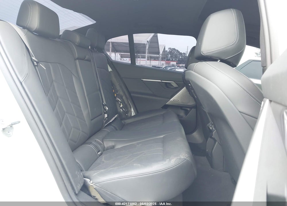 2024 BMW I5 VIN: WBY33FK03RCR34684