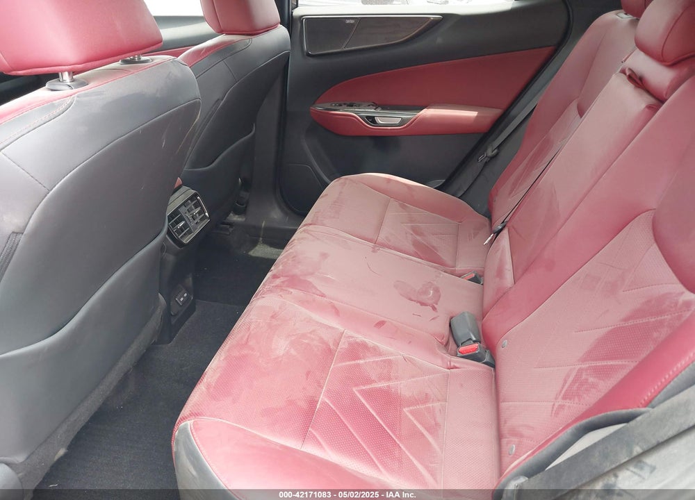 2022 LEXUS NX 350 LUXURY VIN: JTJHGCEZ3N5000282