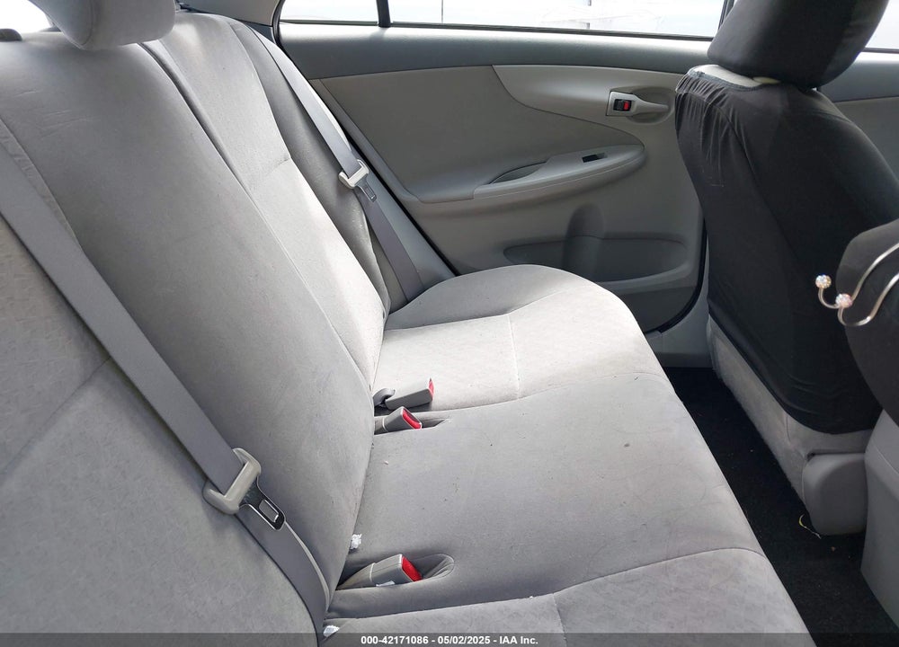 2009 TOYOTA COROLLA LE VIN: JTDBL40EX99020641