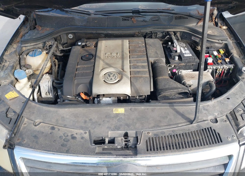 2006 VOLKSWAGEN PASSAT VIN: WVWEK73CX6P131824