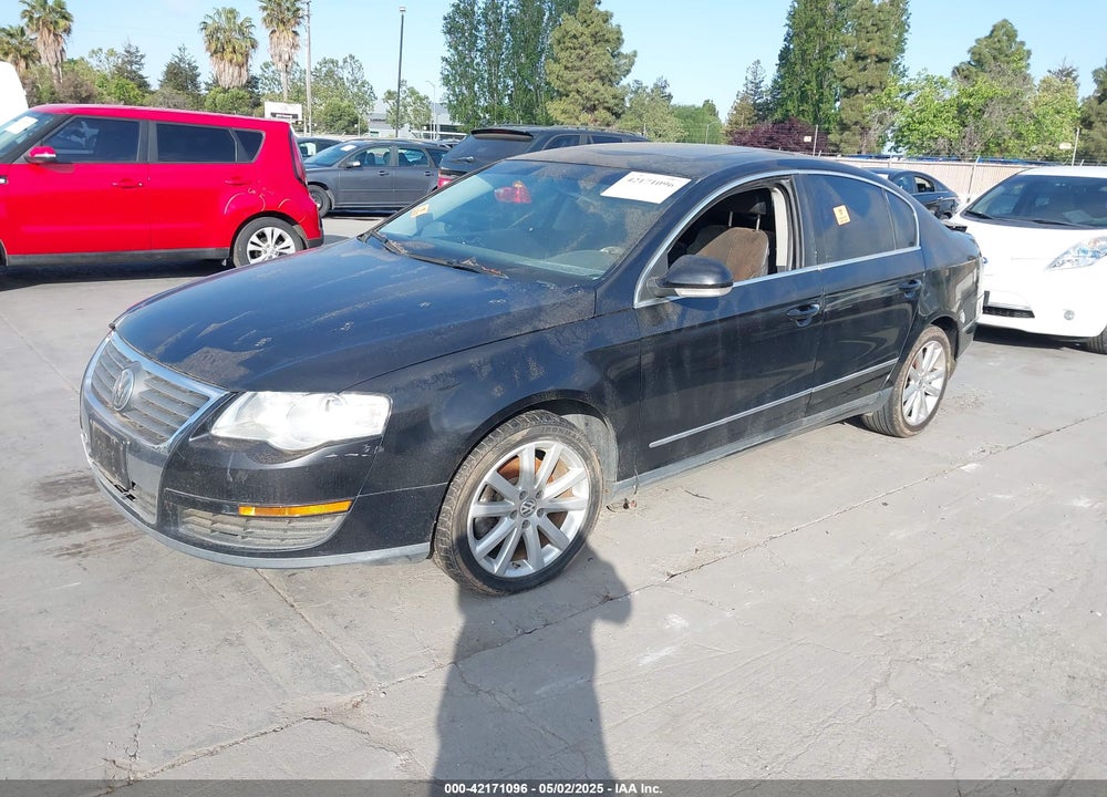 2006 VOLKSWAGEN PASSAT VIN: WVWEK73CX6P131824