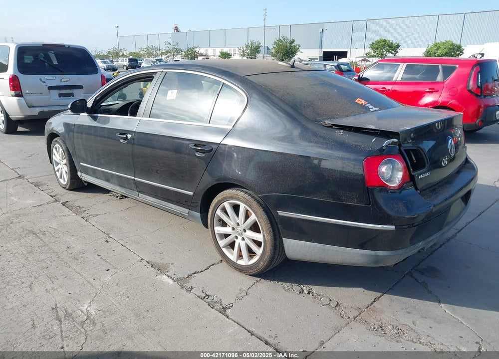 2006 VOLKSWAGEN PASSAT VIN: WVWEK73CX6P131824