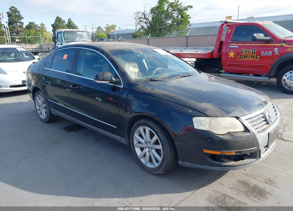 2006 VOLKSWAGEN PASSAT VIN: WVWEK73CX6P131824