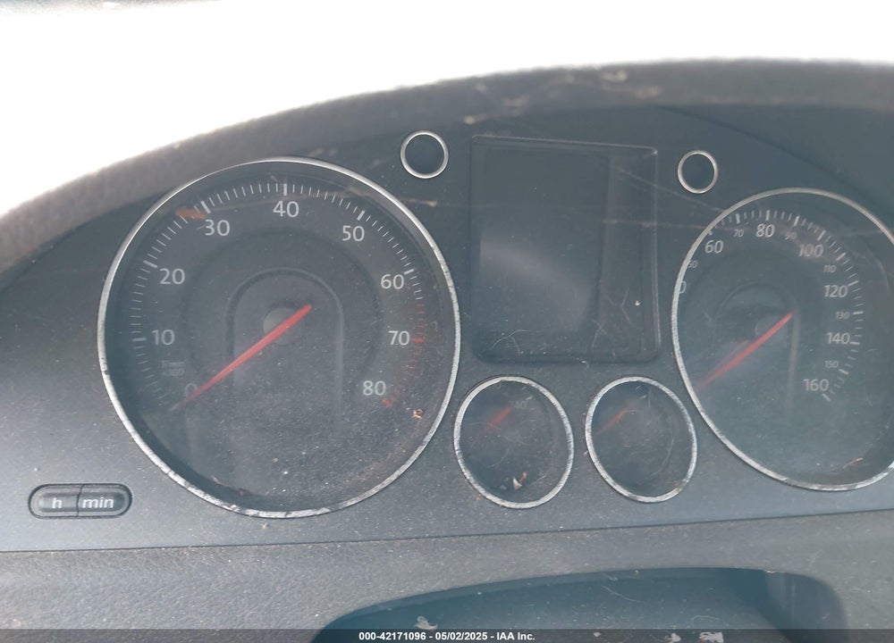 2006 VOLKSWAGEN PASSAT VIN: WVWEK73CX6P131824
