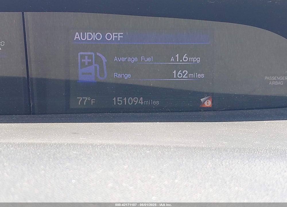 2013 HONDA CIVIC VIN: 19XFB2F89DE286120