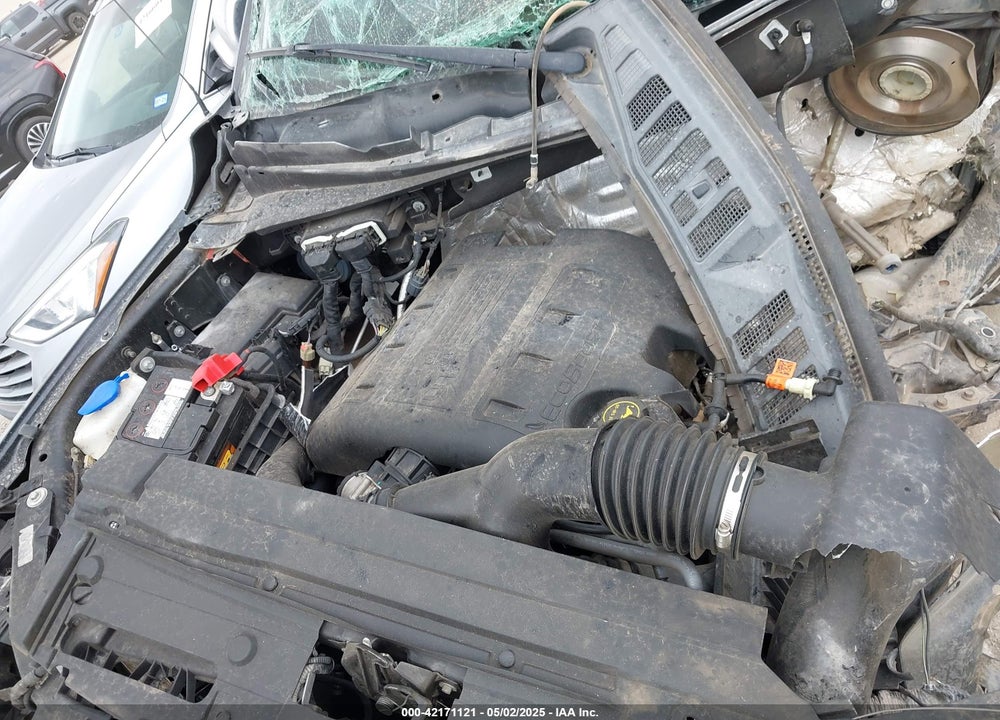 2015 FORD F-150 VIN: 1FTEW1EG2FFA28274