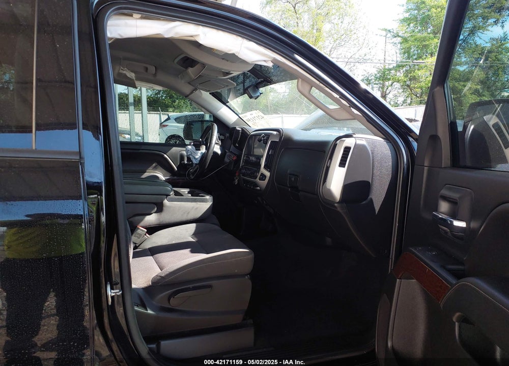 2018 GMC SIERRA 1500 VIN: 1GTV2MEC8JZ371821