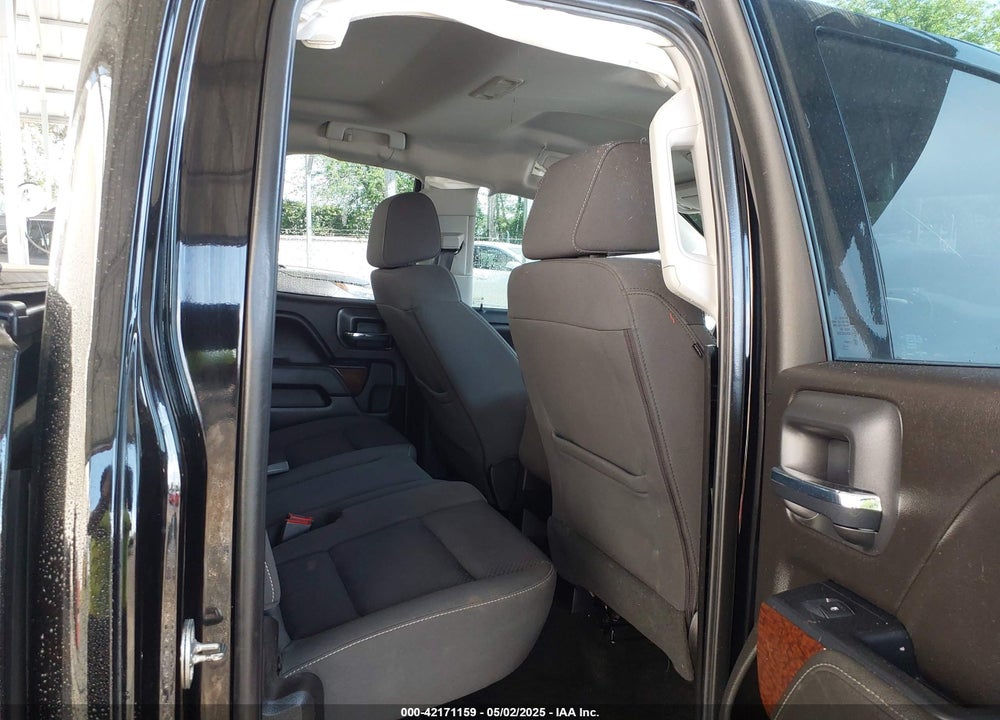 2018 GMC SIERRA 1500 VIN: 1GTV2MEC8JZ371821