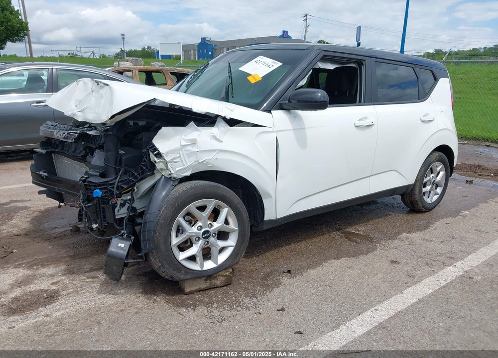 2024 KIA SOUL !/+/S VIN: KNDJ23AU2R7229642
