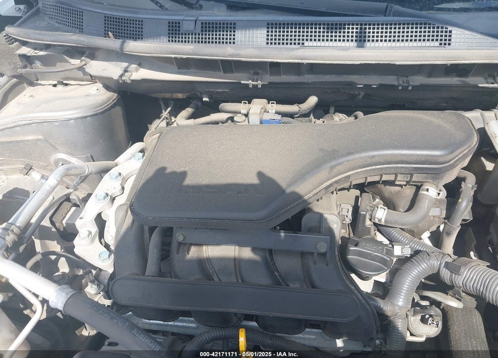 2019 NISSAN ROGUE SPORT VIN: JN1BJ1CP9KW530345
