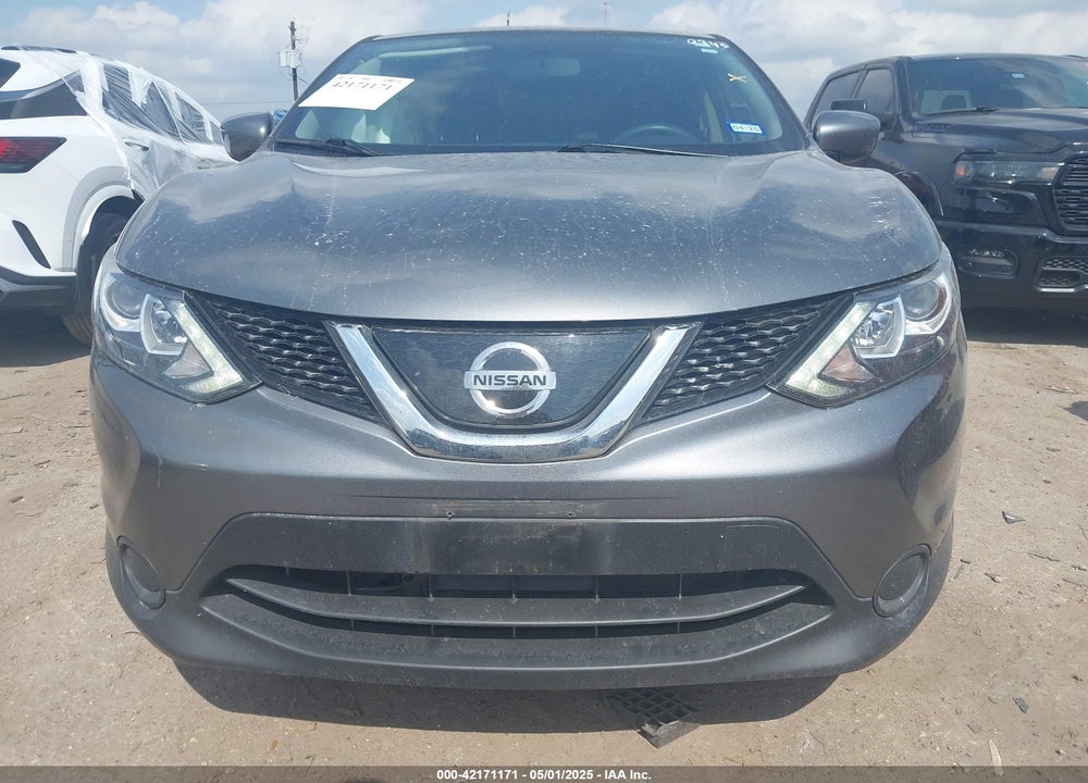 2019 NISSAN ROGUE SPORT VIN: JN1BJ1CP9KW530345