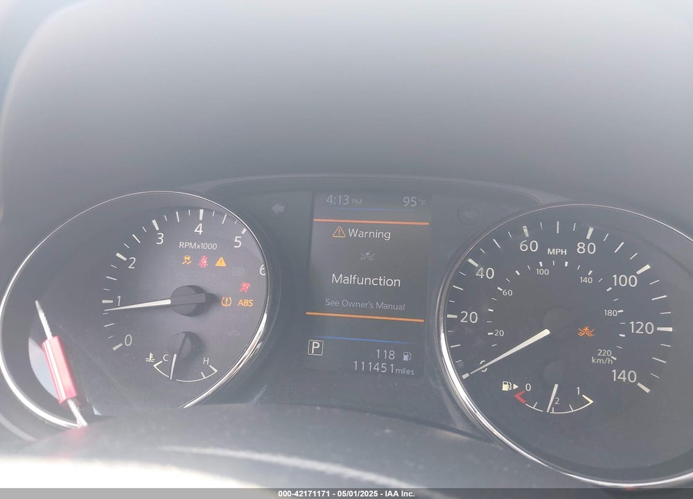 2019 NISSAN ROGUE SPORT VIN: JN1BJ1CP9KW530345