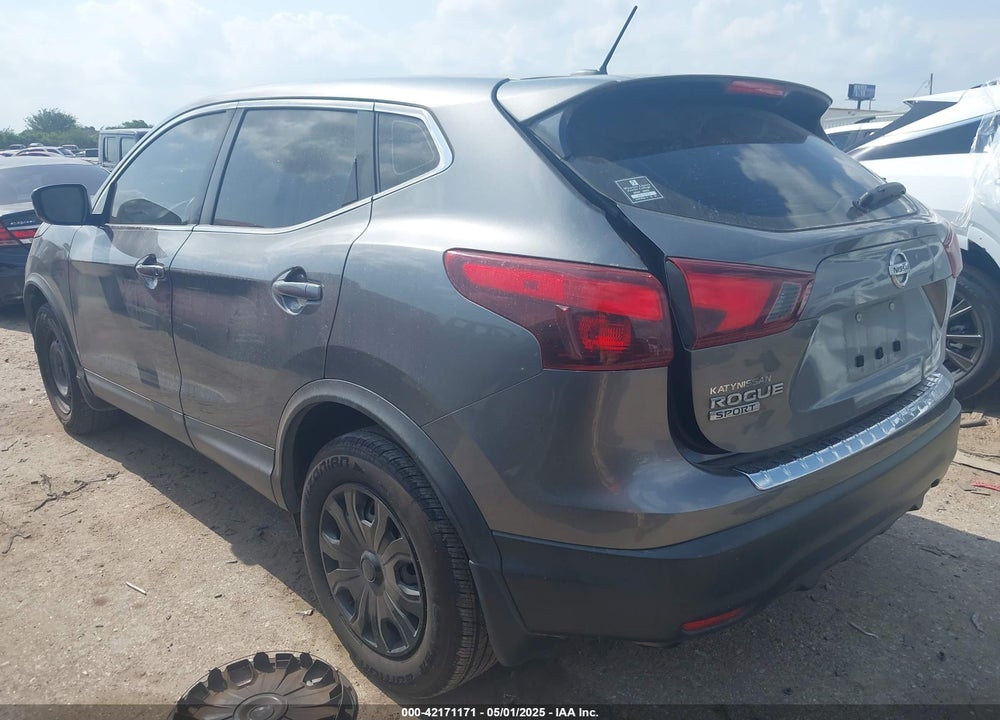 2019 NISSAN ROGUE SPORT VIN: JN1BJ1CP9KW530345