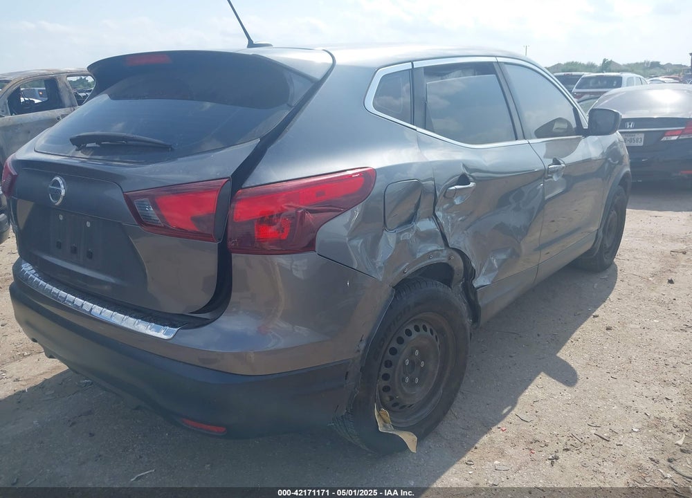 2019 NISSAN ROGUE SPORT VIN: JN1BJ1CP9KW530345
