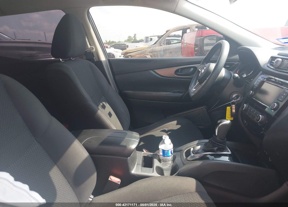 2019 NISSAN ROGUE SPORT VIN: JN1BJ1CP9KW530345