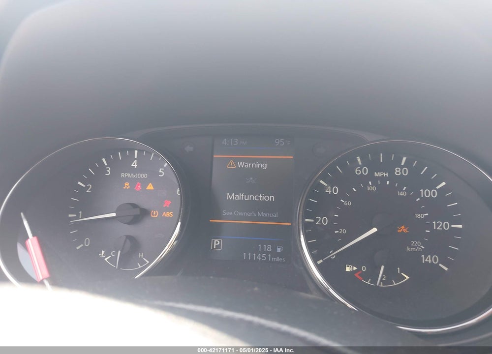 2019 NISSAN ROGUE SPORT VIN: JN1BJ1CP9KW530345