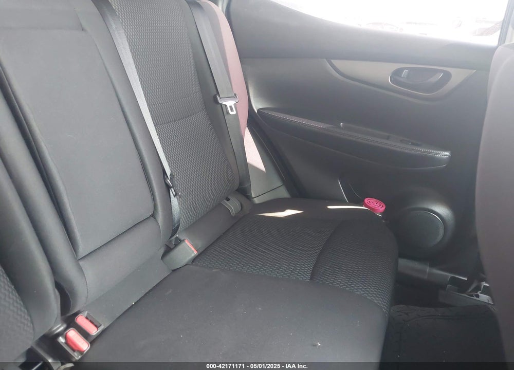 2019 NISSAN ROGUE SPORT VIN: JN1BJ1CP9KW530345