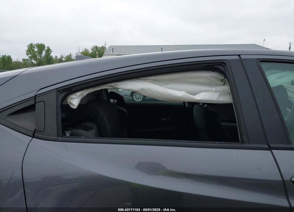 2020 HONDA HR-V AWD LX VIN: 3CZRU6H3XLG702995