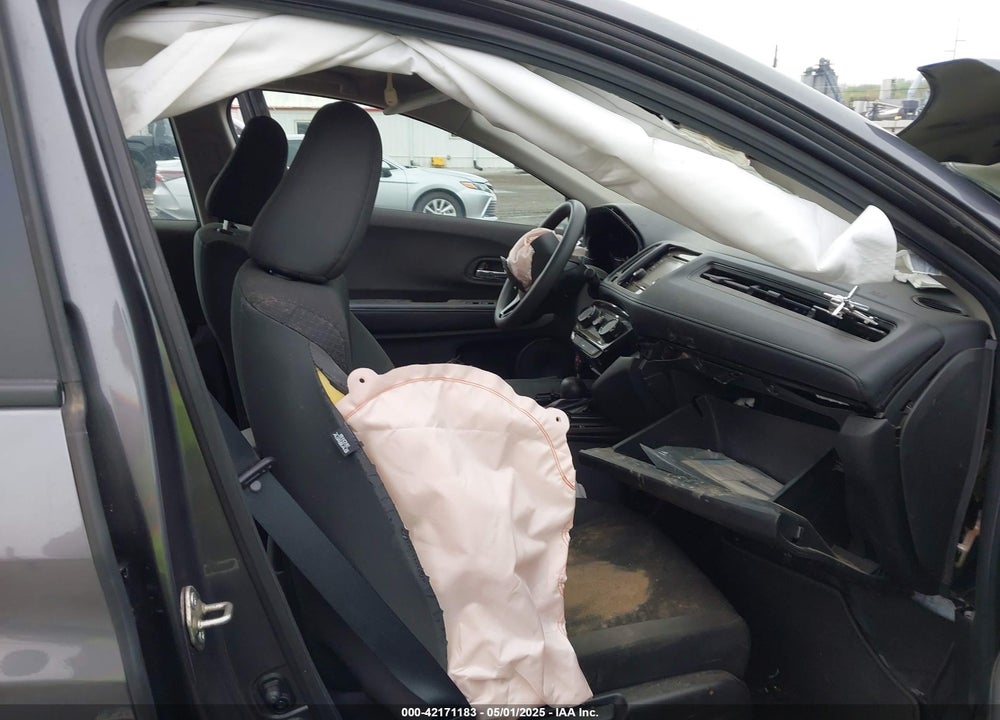 2020 HONDA HR-V AWD LX VIN: 3CZRU6H3XLG702995