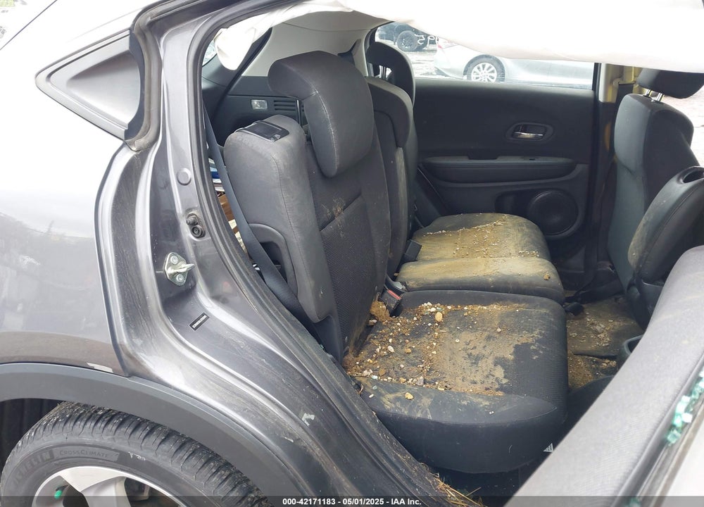 2020 HONDA HR-V AWD LX VIN: 3CZRU6H3XLG702995