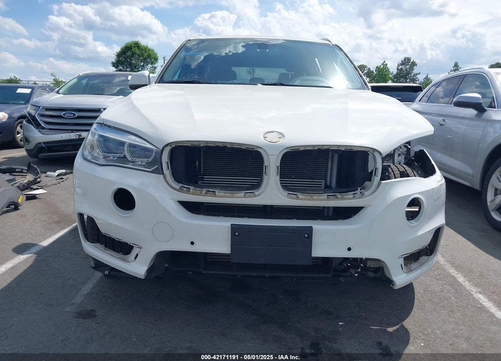 2018 BMW X5 EDRIVE VIN: 5UXKT0C52J0V99748