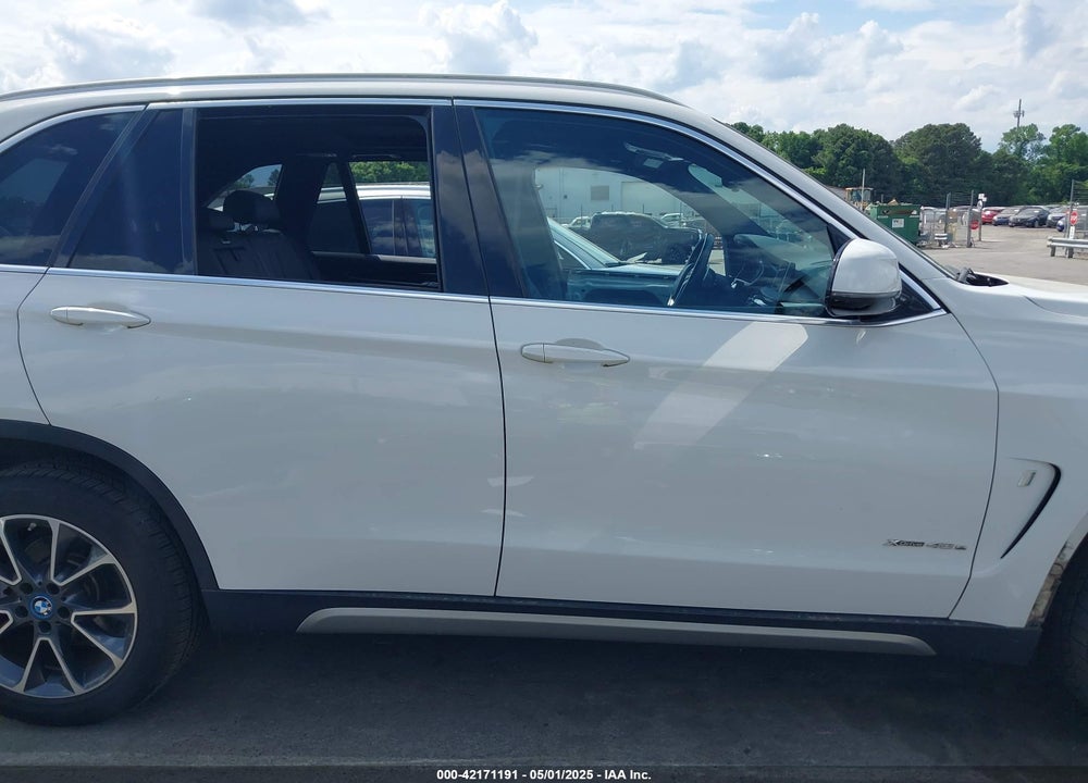 2018 BMW X5 EDRIVE VIN: 5UXKT0C52J0V99748
