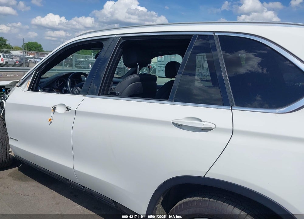 2018 BMW X5 EDRIVE VIN: 5UXKT0C52J0V99748