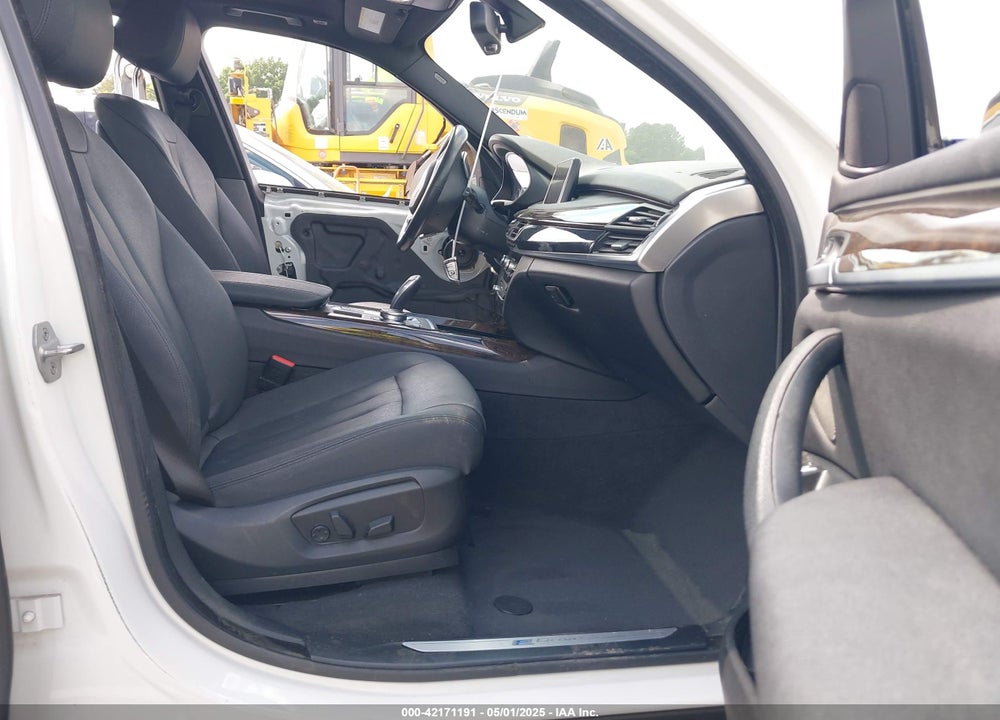 2018 BMW X5 EDRIVE VIN: 5UXKT0C52J0V99748