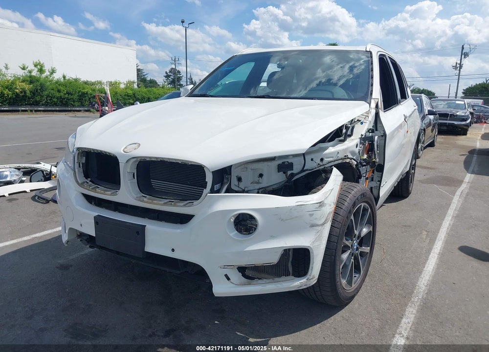 2018 BMW X5 EDRIVE VIN: 5UXKT0C52J0V99748