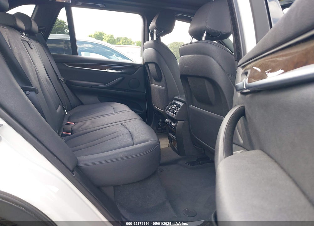 2018 BMW X5 EDRIVE VIN: 5UXKT0C52J0V99748