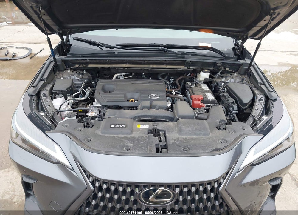 2024 LEXUS NX 250 PREMIUM VIN: 2T2GDCAZ7RC015465