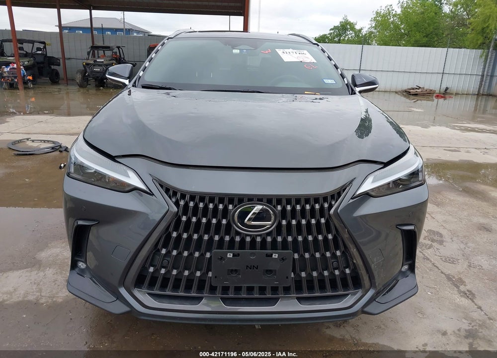 2024 LEXUS NX 250 PREMIUM VIN: 2T2GDCAZ7RC015465