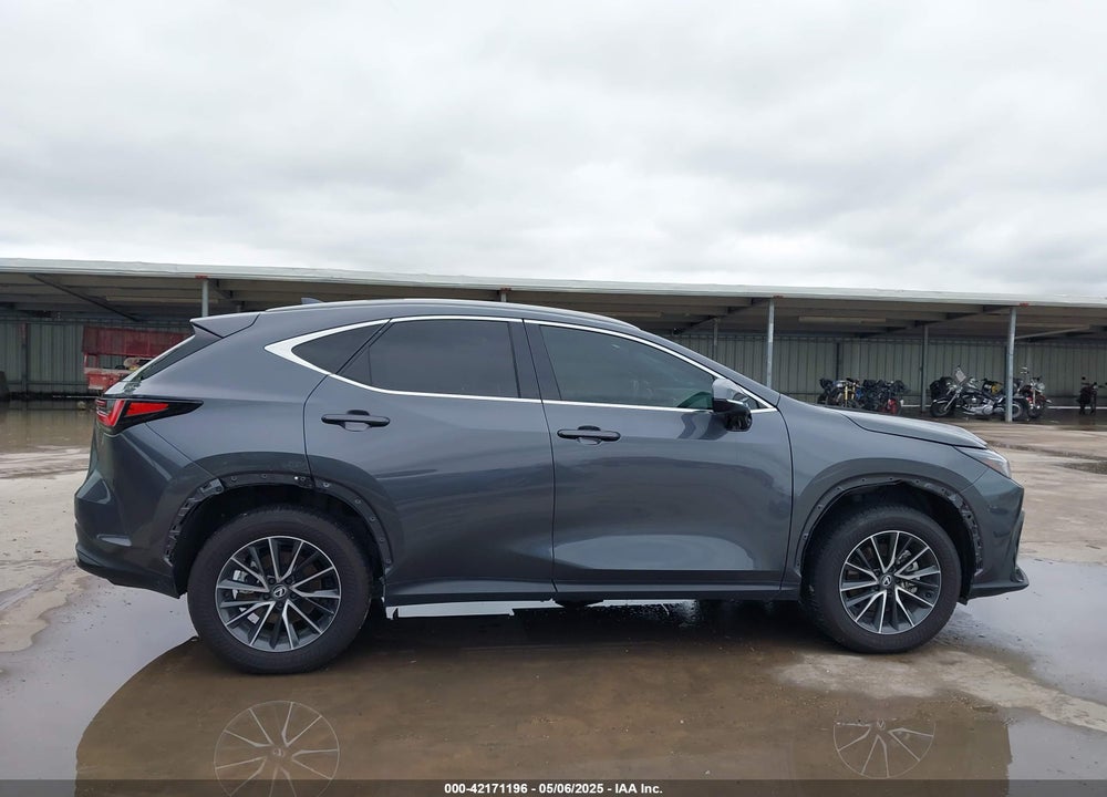 2024 LEXUS NX 250 PREMIUM VIN: 2T2GDCAZ7RC015465